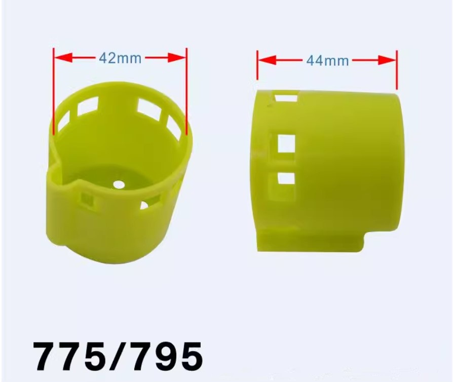 Case nhựa motor 775, 795, 895