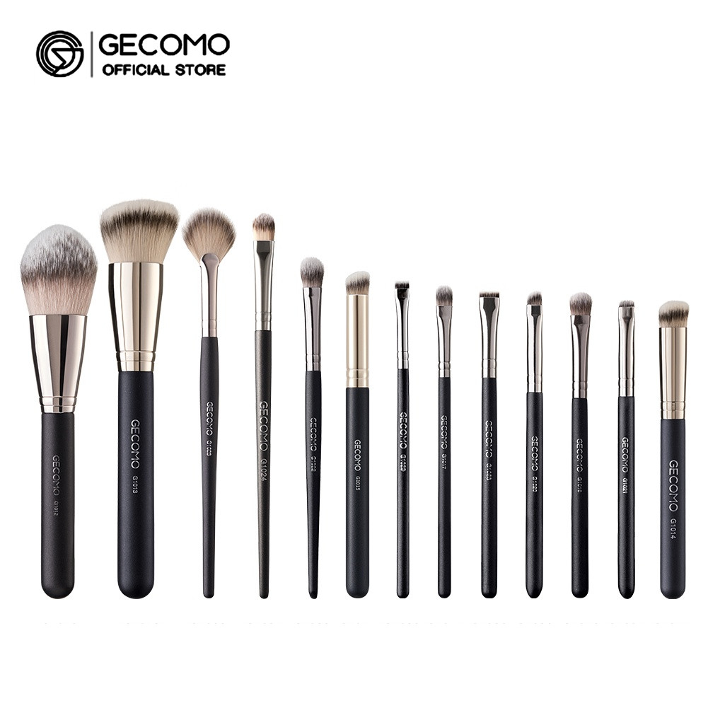 Cọ Trang Điểm Đánh Phấn Má Hồng GECOMO