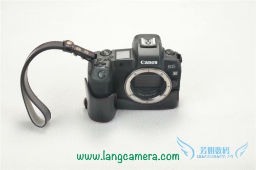 Bao da máy ảnh canon eos-r, eos-rp