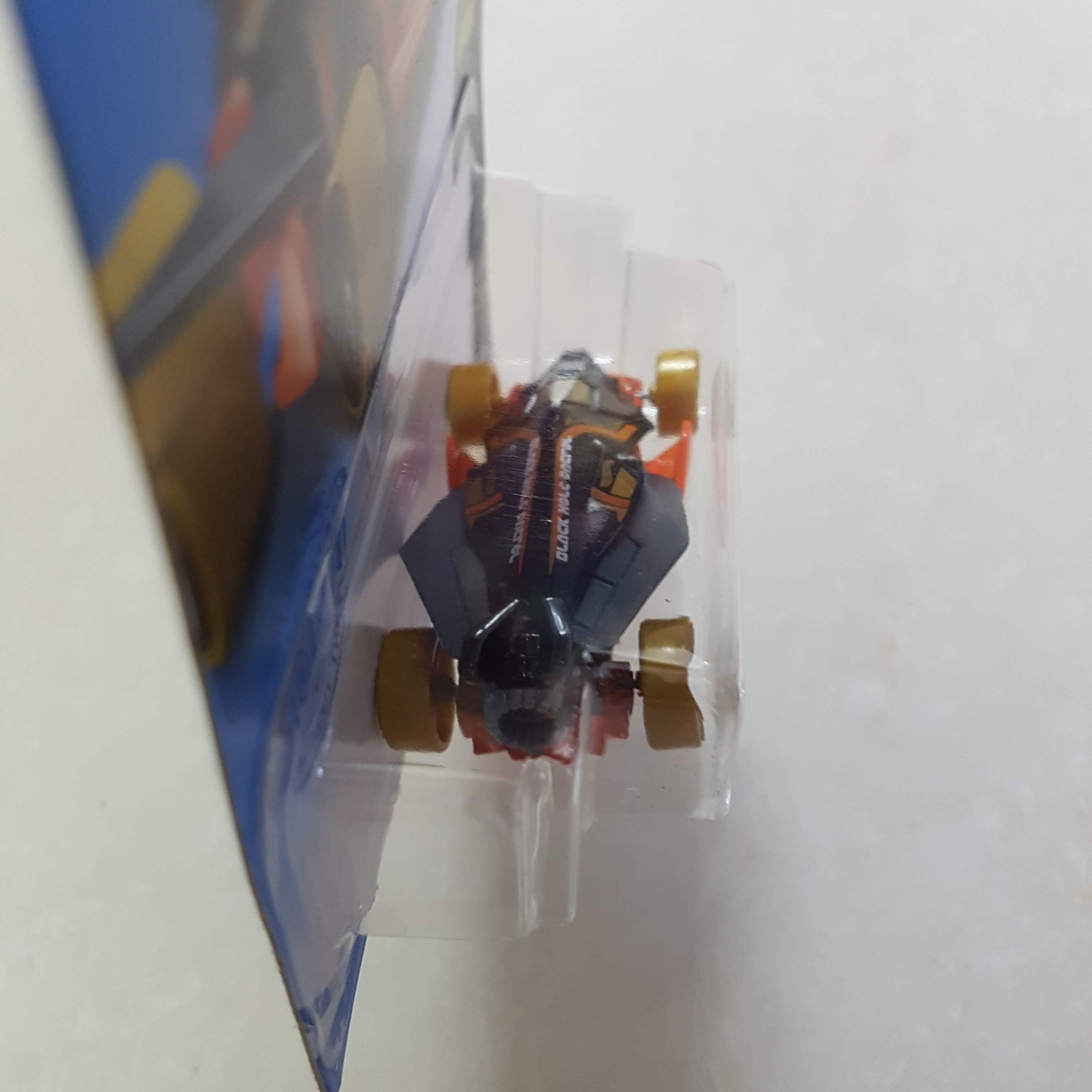 Xe Mô Hình Chính Hãng HotWheels - Airuption