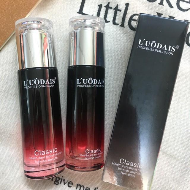 Tinh dầu dưỡng tóc l’uôdais classic thơm lâu 80ml ct13 - q cosmetics