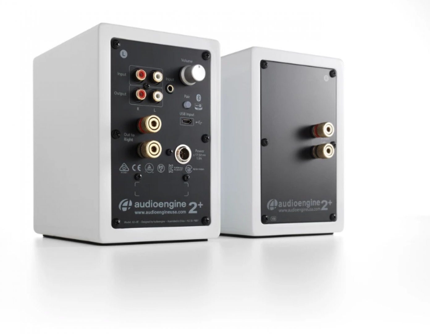 [HCM] Loa Audioengine A2+ Wireless Chính Hãng-Bảo Hành 12 Tháng