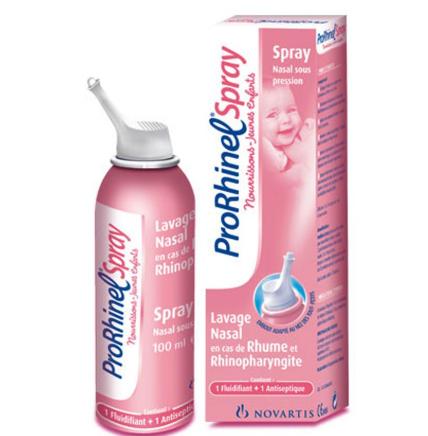 Xịt mũi ProRhinel Spray kháng viêm