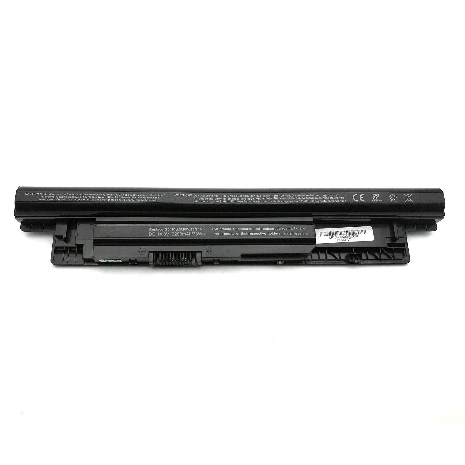 Pin Laptop Dell inspiron 5437, 5537