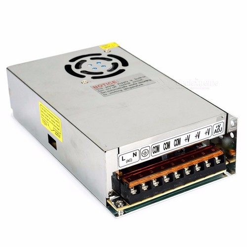 Nguồn Tổ Ong 12V 20A có quạt