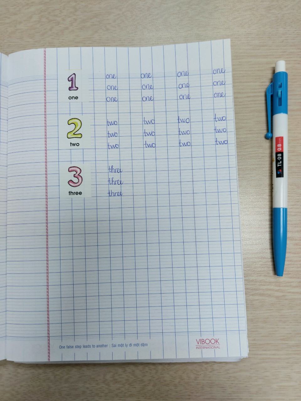Sticker tiếng anh lớp 2 - BGD