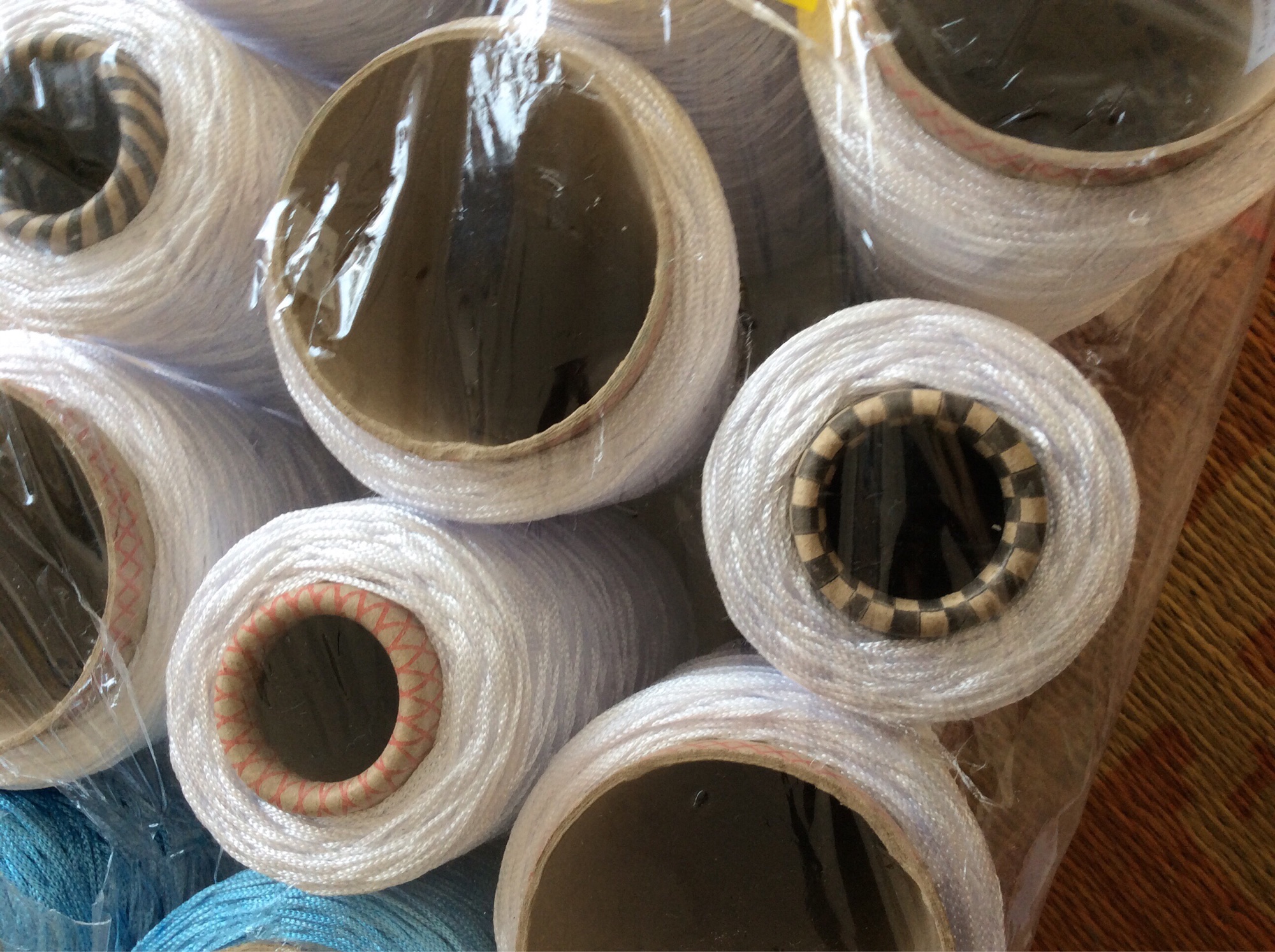 Dây dù cuộn 450m