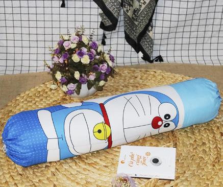 Ruột gối ôm dài có họa tiết kích thước 30x100cm Mã 09