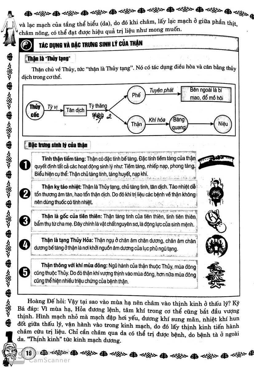 Hoàng Đế Nội Kinh Tố Vấn (Tập 2)
