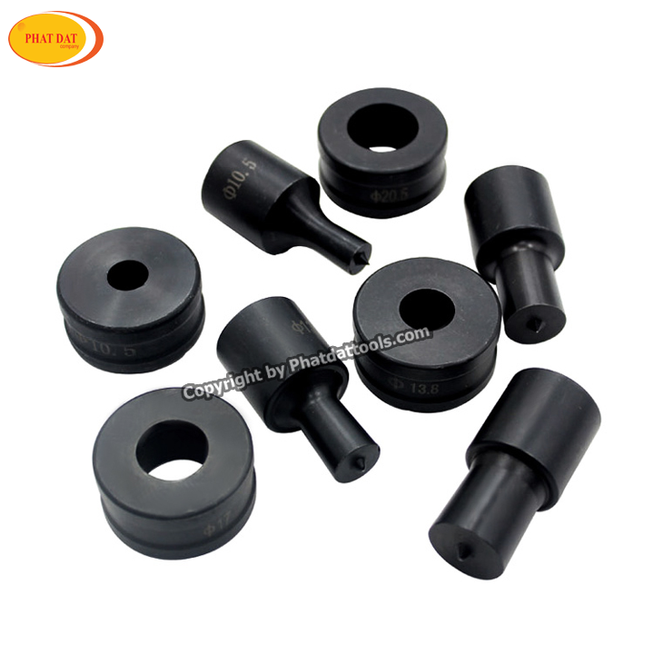 Round Hole Punch Mold for Hydraulic Hole Punching Machine Ch70