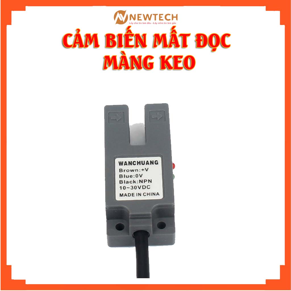 Cảm biến mắt đọc KU-07G