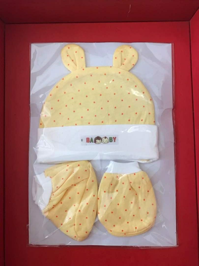 [HCM]Set 05 bộ nón bao tay bao chân