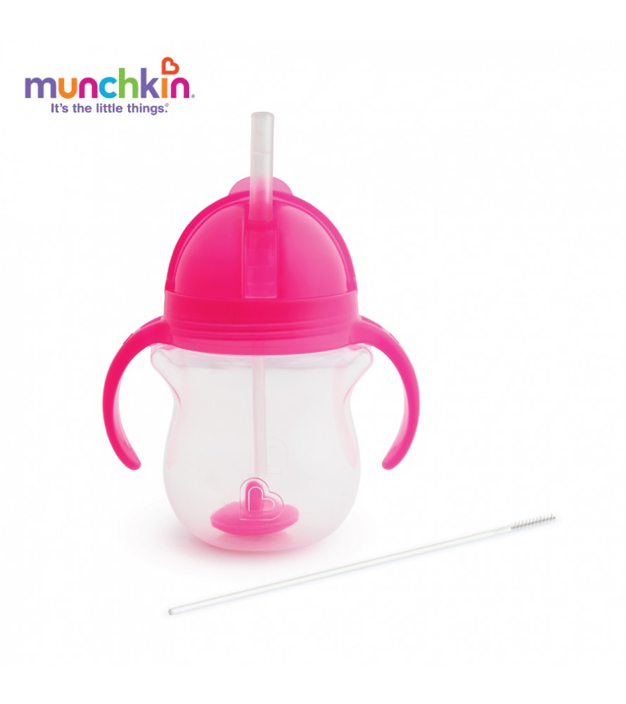 Cốc ống hút mọi tư thế Munchkin