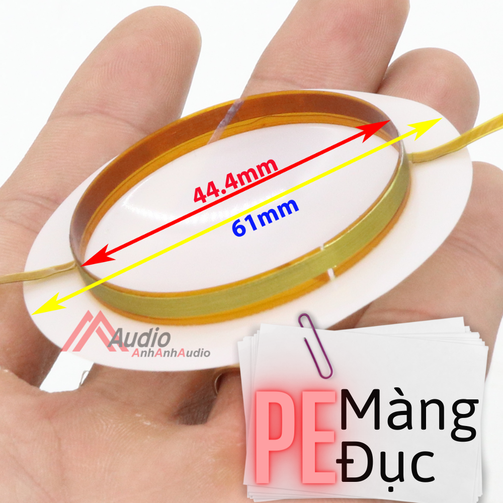 Màng coil 450 dây dẹp , giá 01 cái