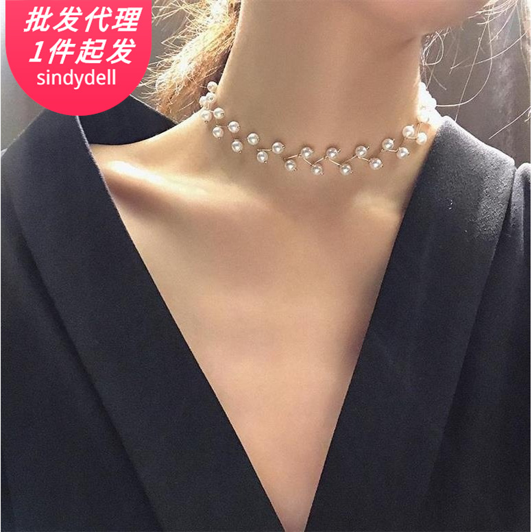Phụ Kiện Choker Vòng Cổ Xinh