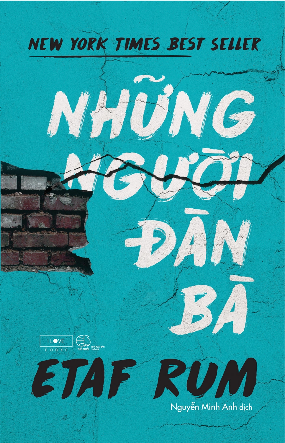 Fahasa - Những Người Đàn Bà
