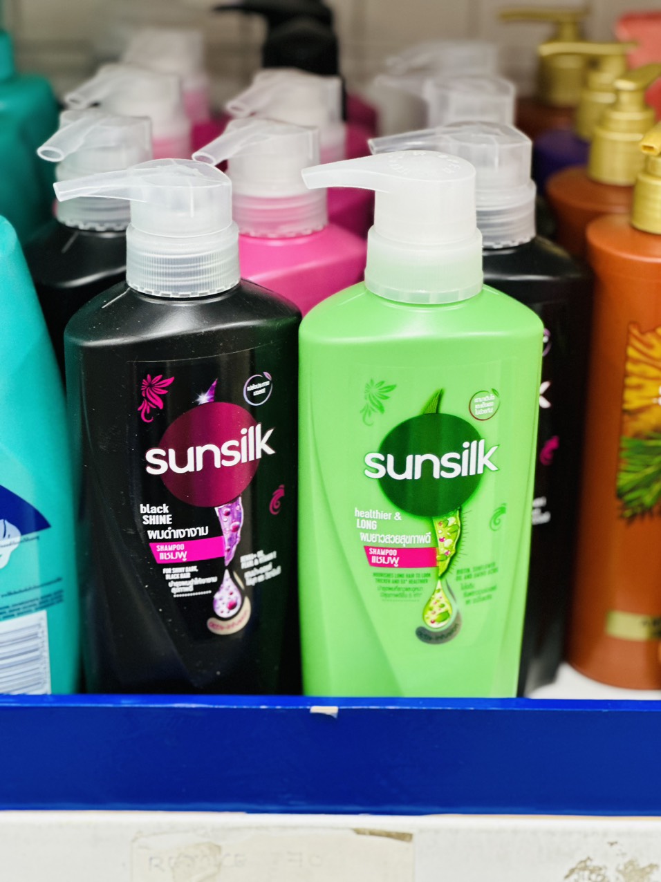 Dầu Gội Sunsilk Thái Lan 425ml