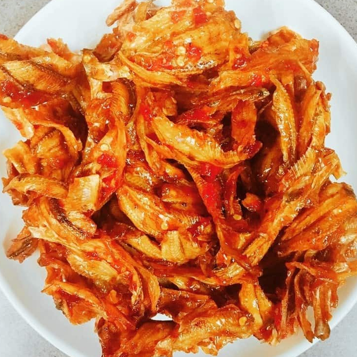 Cá mai sốt chanh (có video) {Khối lượng tịnh, không tính bao bì}