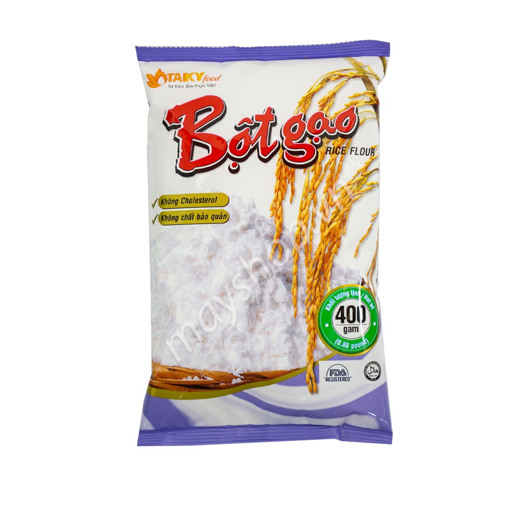 Bột gạo tẻ lọc Tài Ký