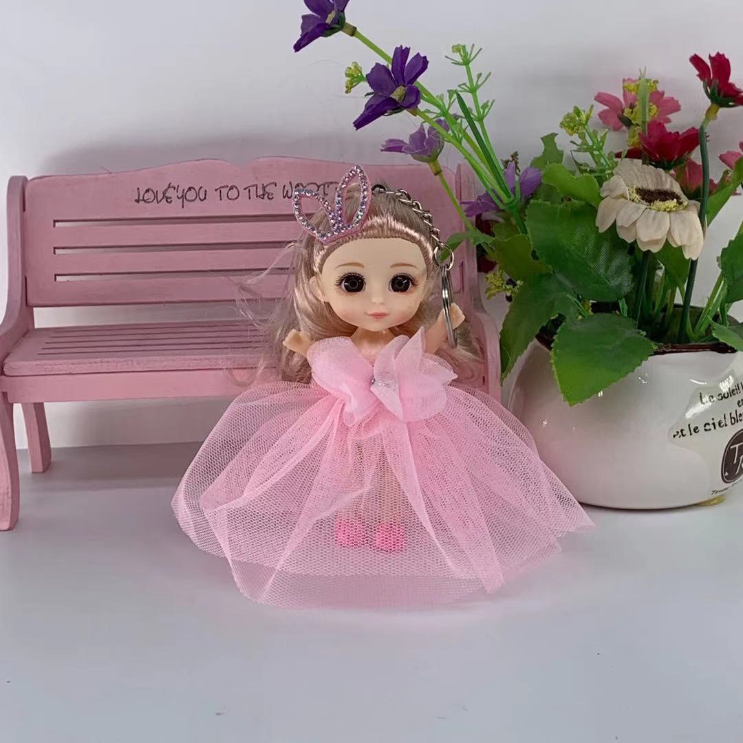 Búp bê Baboliy BJD 16cm (khớp)