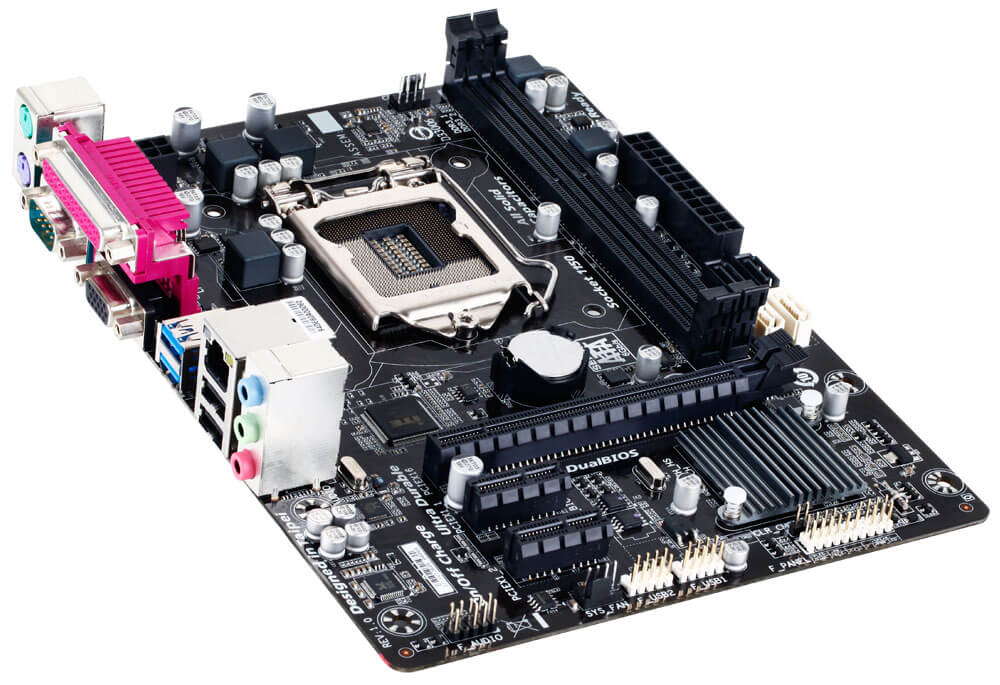 Main H81 Gigabyte