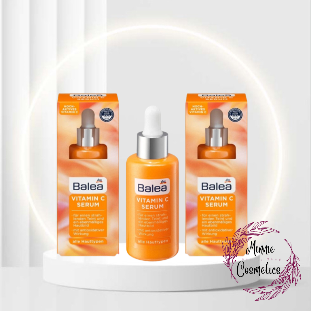Serum vitamin C Balea - Đức
