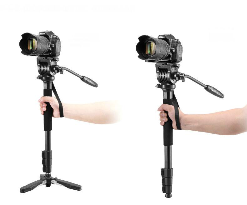 [HCM]Chân máy ảnh Monopod Weifeng WT3978