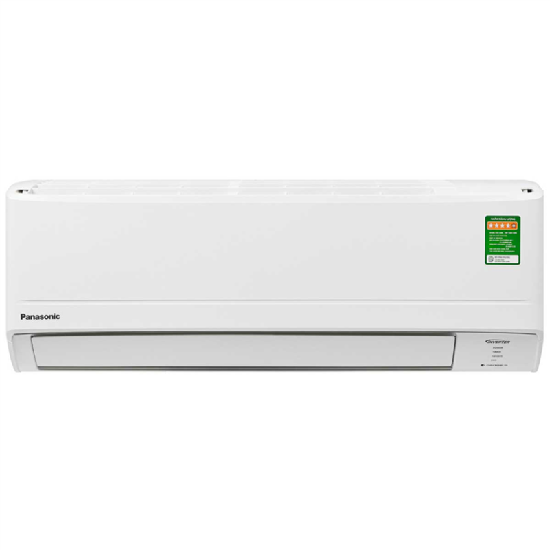 Điều hòa PANASONIC CSPU9WKH8M, 9000 BTU ,1 chiều ,Inverter, lọc khí Nano_G, NK Malaysia