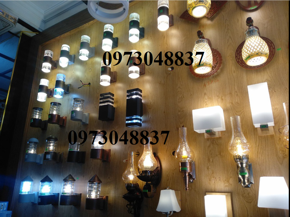 Đèn gắn tường đẹp
