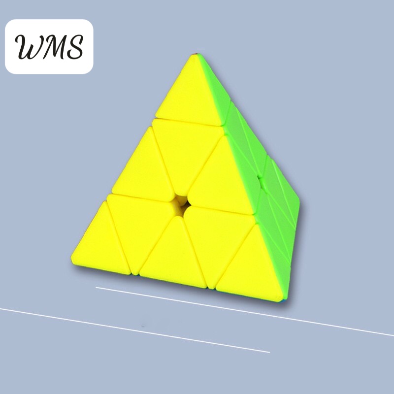 RUBIX TAM GIÁC 3X3X3 CUBE Series