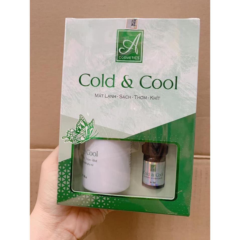 [HCM]Dung Dịch Vệ Sinh Cold & Cold