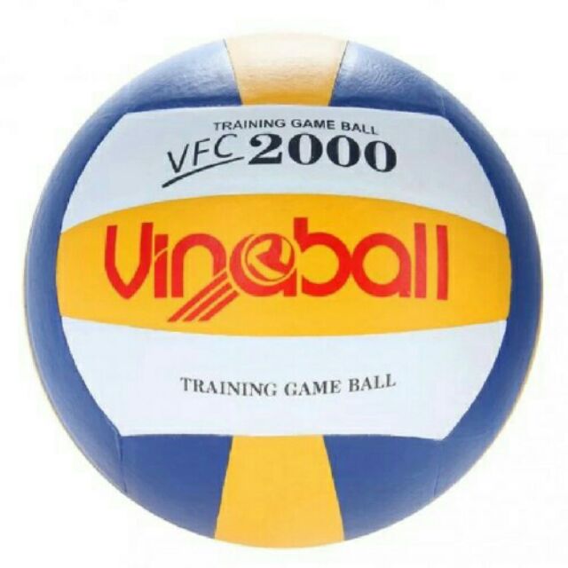 [HCM]Bóng chuyền VFC 2000