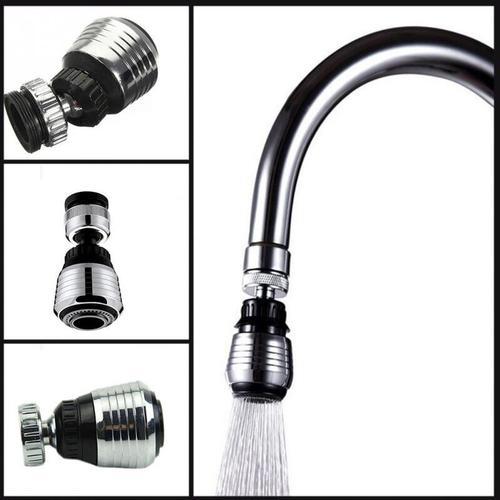 [HCM]Đầu lọc tăng áp lực nước (inox)