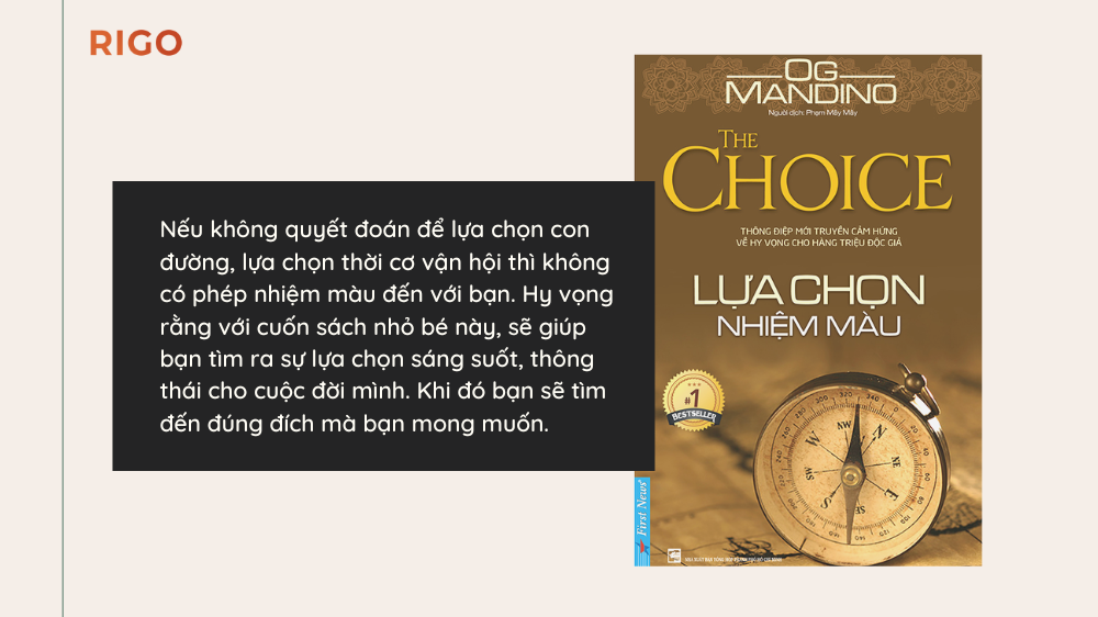 First News - Lựa Chọn Nhiệm Màu