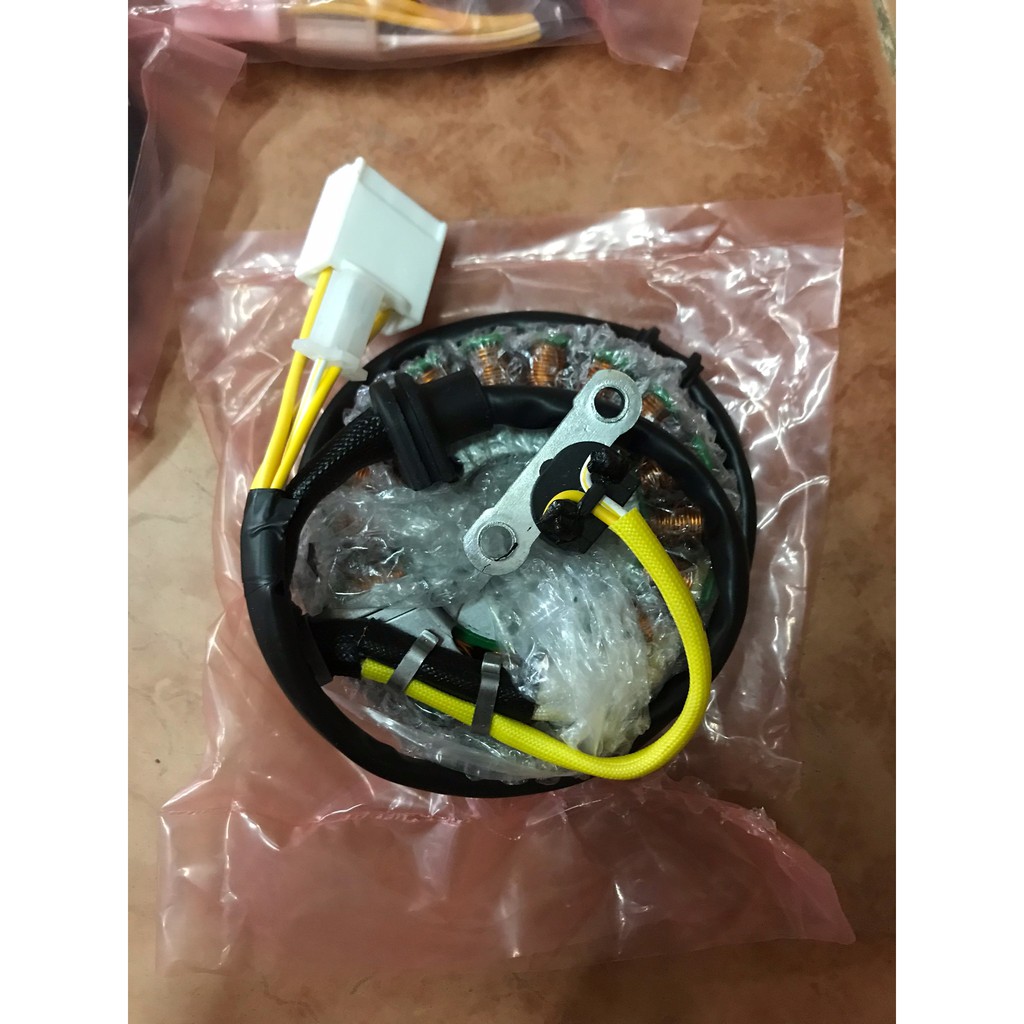 Cuộn điện xe scr lead 110