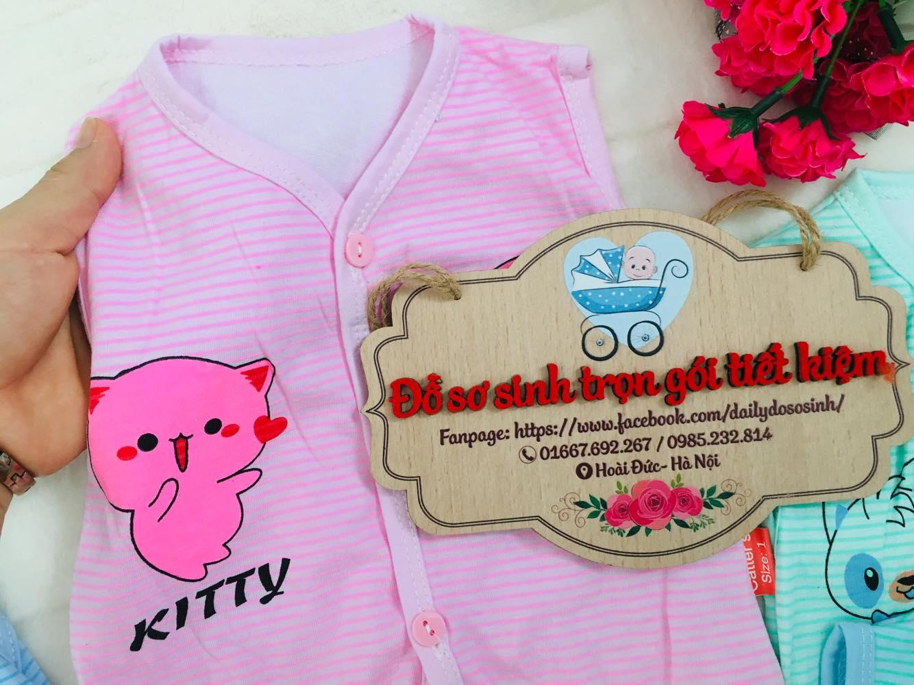 GILE COTTON 2 LỚP CHO BÉ
