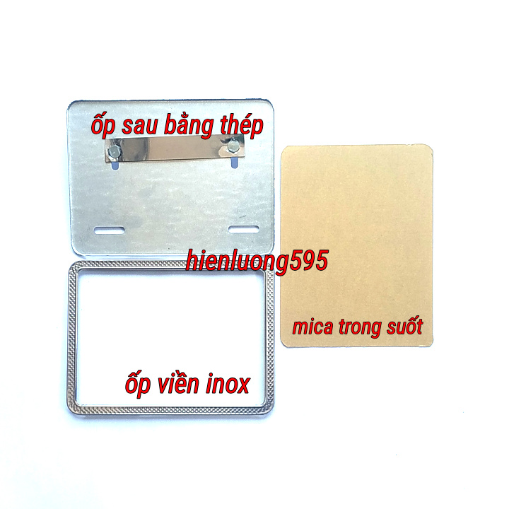 Ốp biển số xe máy