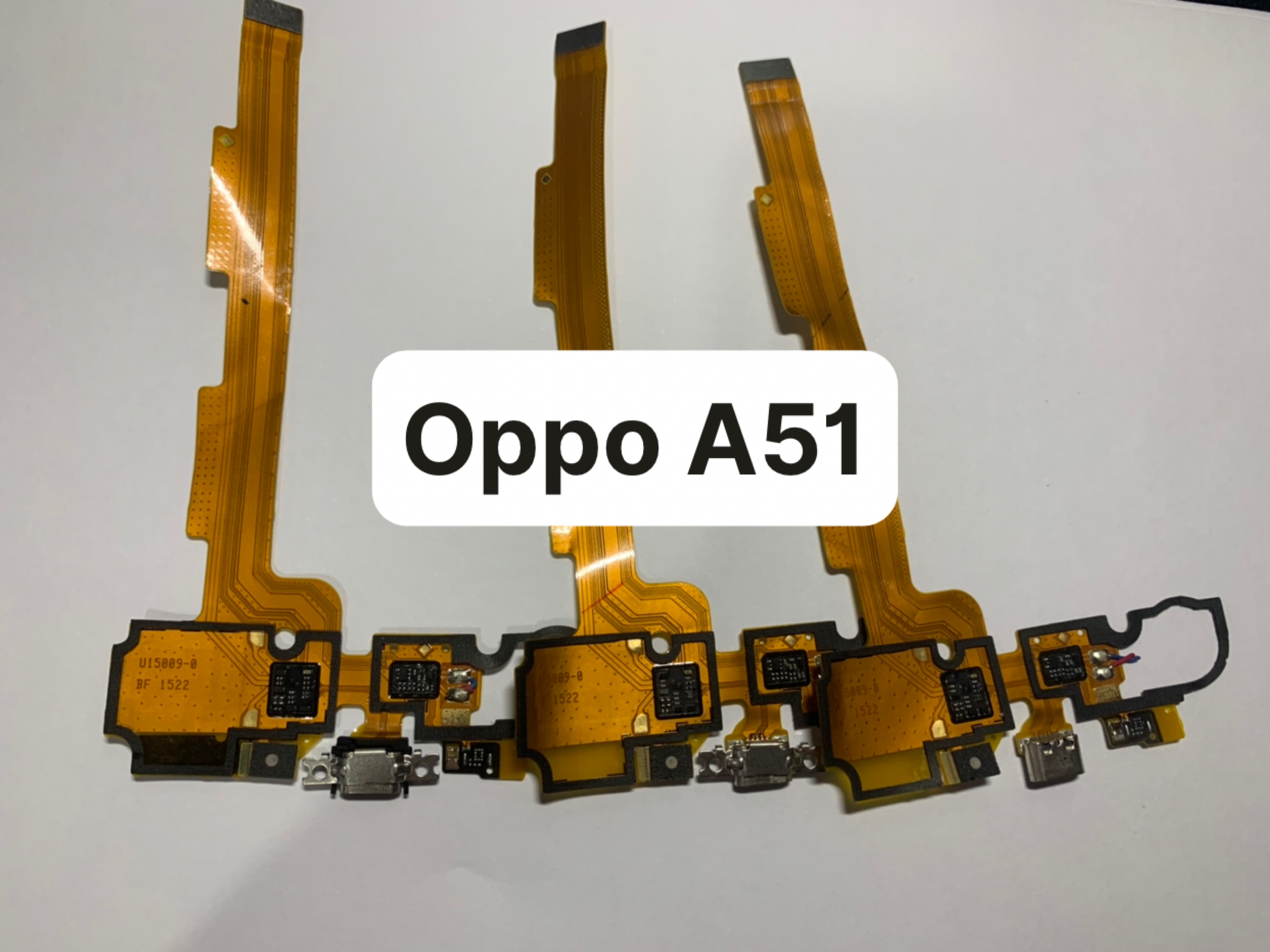 Cáp sạc zin mới điện thoại oppo a51/a51w chung