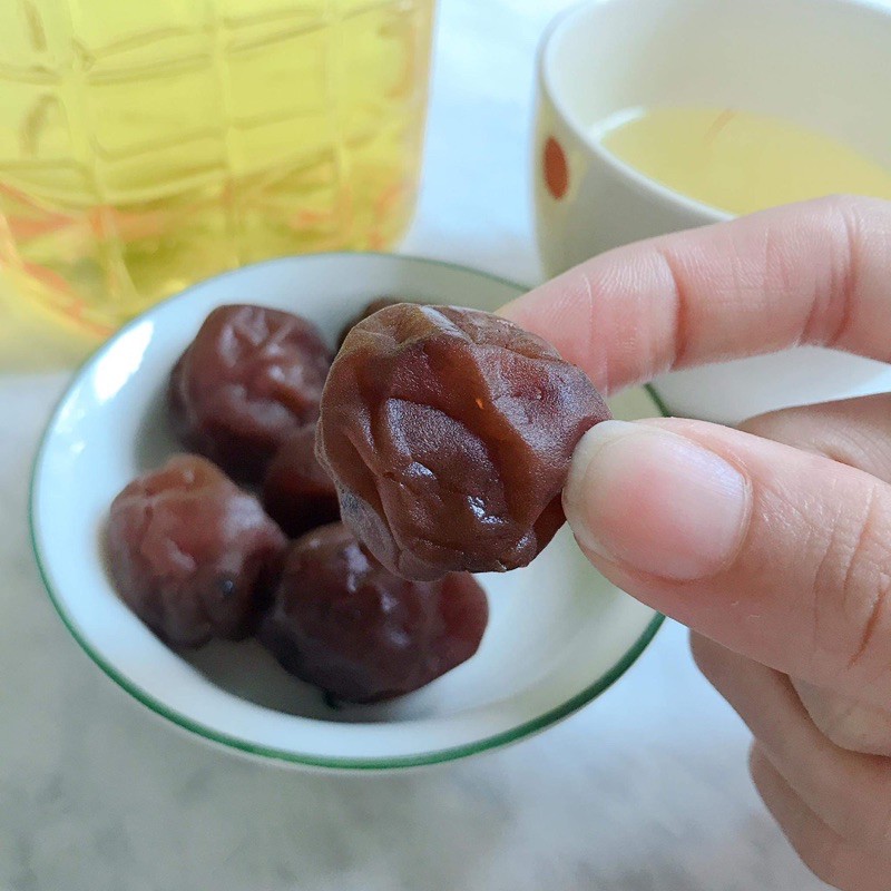 Ômai Mơ Dẻo Xuất Nhật Loại 1 (500Gr)
