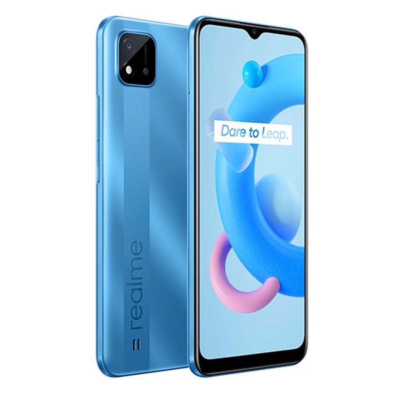 Kính cường lực Full màn cho Realme C20