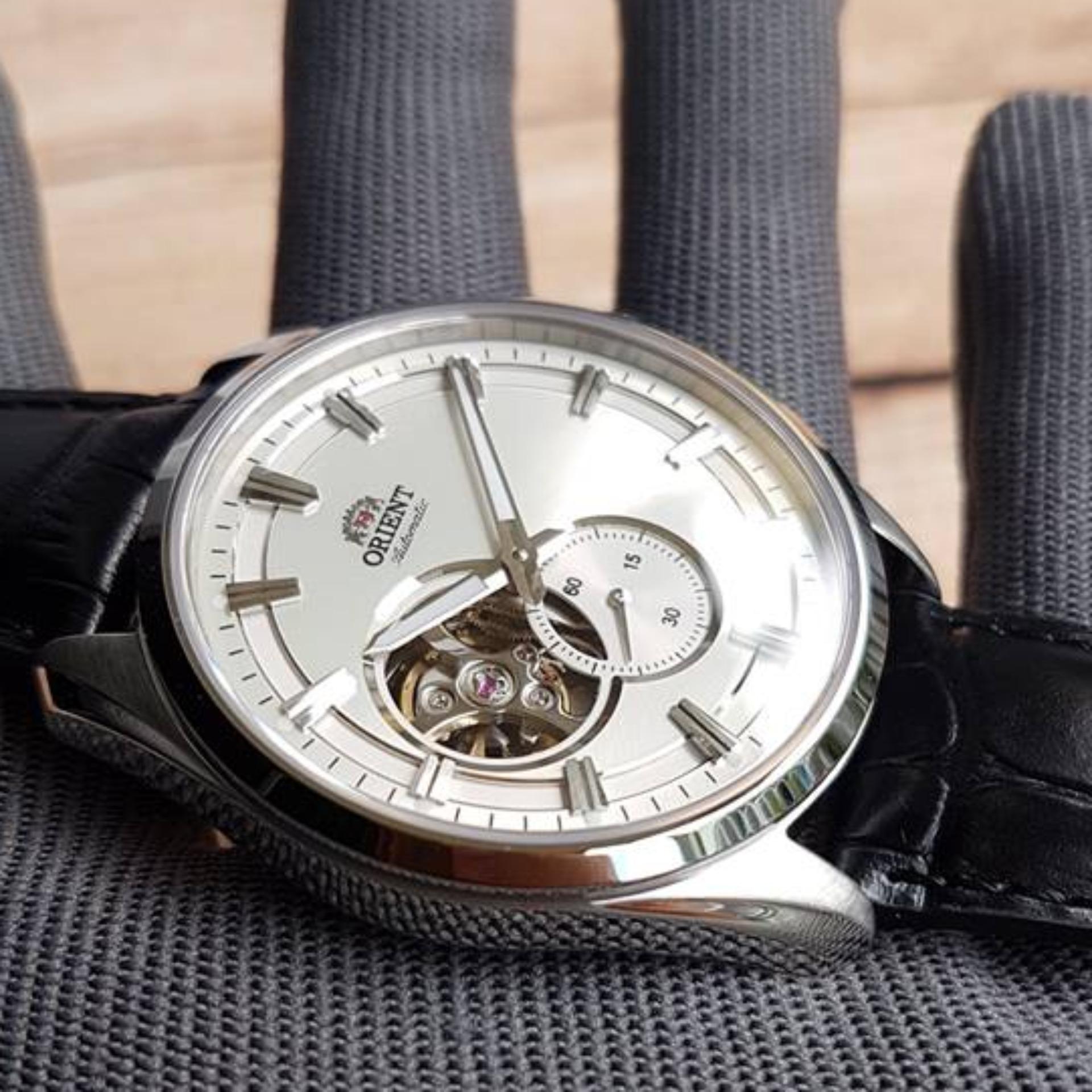 ORIENT SMALL SECOND OPEN HEART RA-AR0004S10B