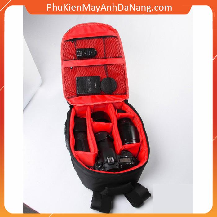 Balo máy ảnh DSLR và ba lô máy ảnh Mirrorless BALO MINI