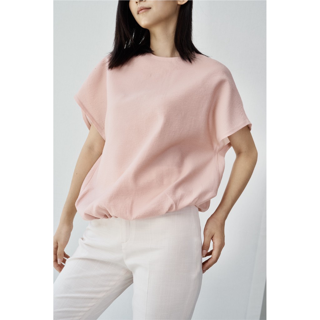Áo phông lụa 2ND DATE TOP037B