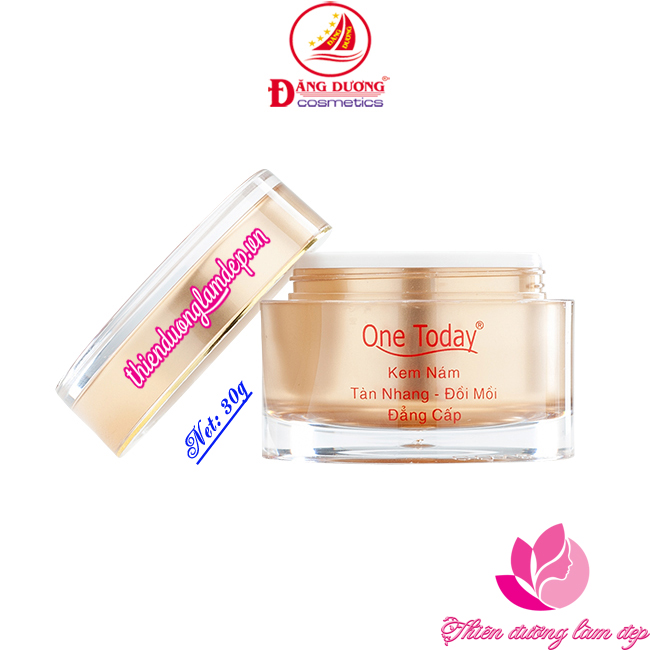 Kem Nám, Tàn nhang, Đồi mồi Đẳng Cấp ONE TODAY - 30g