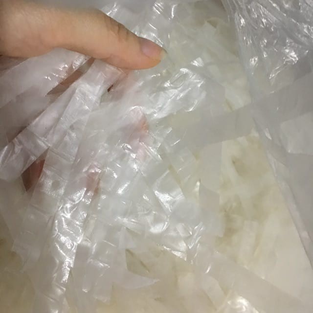 BÁNH VUÔNG TRỘN TỎI  1kg