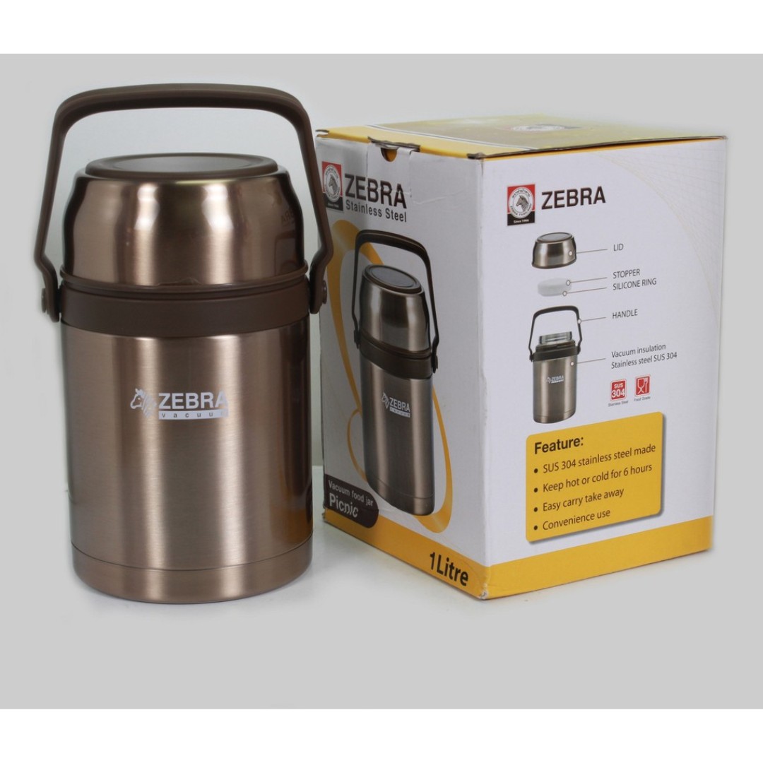 [HCM]Camen giữ nhiệt Picnic 1 lít -152435