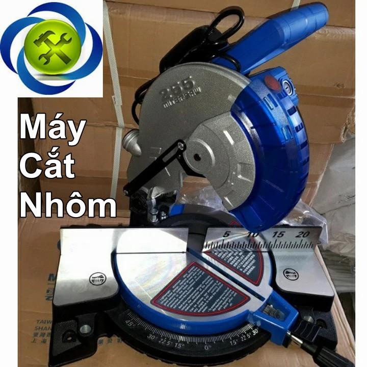 [HCM]Máy cắt nhôm C-Mart W0028 đĩa cắt 255