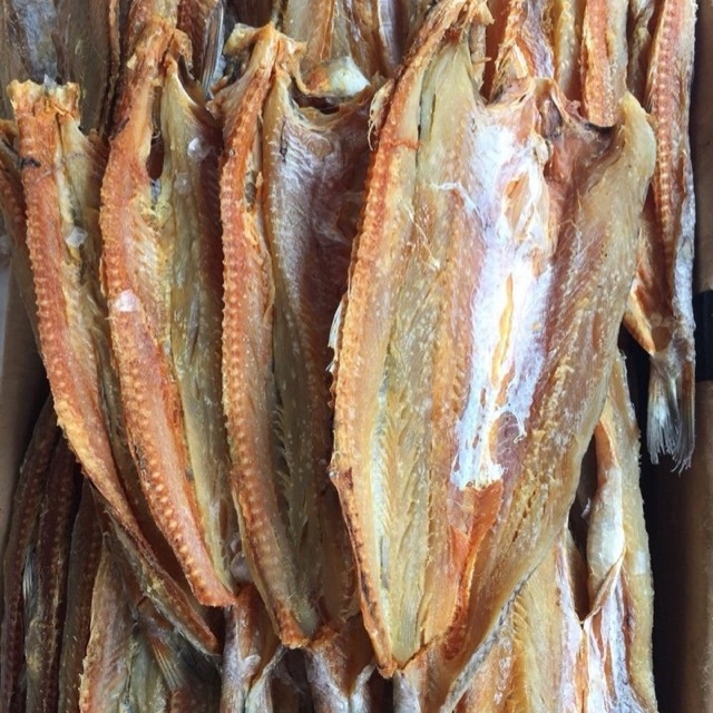 Khô Cá Mối Trắng - Đặc Sản Minh Triết Cà Mau