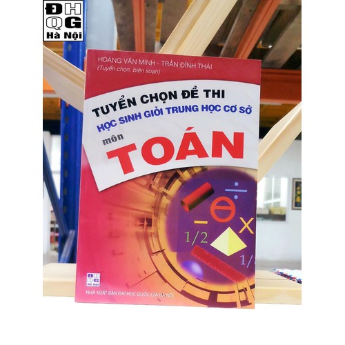 Tuyển chọn đề thi hsg thcs môn toán
