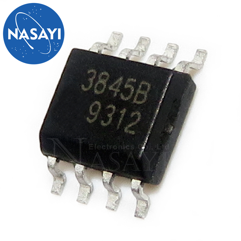 10pcs uc3845b uc3845 3845b sop-8